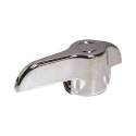 Universal Vise Grip Lever Diverter Handles In Chrome