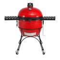 24-Inch Red Big Joe Series II Grill