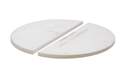 Half-Moon Classic Joe Heat Deflector Plate, 2-Pack