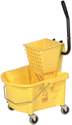 26-Quart Mop Bucket Combo