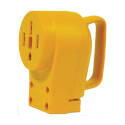 50-Amp 125 /250-Volt Female Replacement Receptacle
