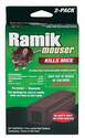 Ramik Mouser Pre-Baited Disposable Station, 2-Pack