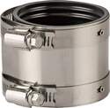 4-Inch Heavy Duty Shielded No-Hub Pipe Coupling