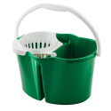 4-Gallon Clean and Rinse Bucket with Wringer