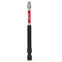 1/4-Inch Diameter x 3-1/2-Inch TORX® T25 SHOCKWAVE Impact Duty™ Bit, 1-Pack