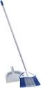 48-Inch Dual Action Angle Broom With Dust Pan