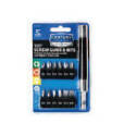 13-Piece Steel Screw Guide And Bit Set   
