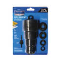 5-Piece Carbon Steel Hole Saw Set   