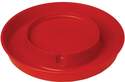 1-Gallon Red Screw-On Waterer Base