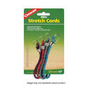 10-Inch Mini Stretch Cord, 4-Pack 