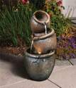 120-Volt Pot Alston Garden Fountain