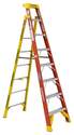 8-Foot Type IA Fiberglass Leaning Ladder