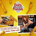 Dot's Homestyle Pretzels 3313657 