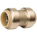 1/2 x 1/2-Inch Push-Fit Coupling