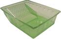 6-Inch Green Plastic Paint Tray 