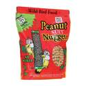 27-Ounce Peanut Suet Nuggets Wild Bird Food