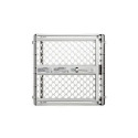 26-Inch x 26-42-Inch Plastic Gate Security Light Gray