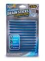 Bio-Enzymatic Drain Sticks, 12-Pack