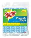 11-1/2-Inch X 19-1/2-Inch Reusable Wet/Dry Wipes, 5-Pack