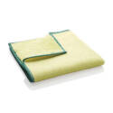 12-1/2 x 12-1/2-Inch Yellow Polyamide And Polyester Dusting Cloth  
