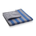12-1/2-Inch Blue/Gray Range And Stovetop Cloth