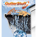 5-Inch X 4-Foot Gutterstuff Foam Filter