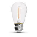 1-Watt S14 Soft White Replacement Bulb
