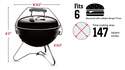 Weber® 40020 