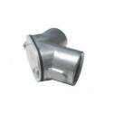 1/2-Inch Aluminum/Neoprene/Zinc 90-Degree Pipe Elbow  