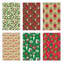 40-Square Foot. L X 30-Inch W,  Paper Gift Wrap, Assorted Colors /Styles, Each