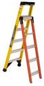 Leansafe X3, 6-Foot Multi-Purpose Ladder 