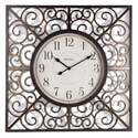 20-Inch Vintage Wall Clock