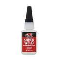 Super-Weld, 20-Gram, Clear, Professional Grade, Instant Adhesive