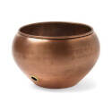Liberty Garden 5/8-Inch Steel Copper Viper Hose Pot      