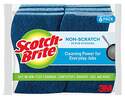Scotch-Brite® Non-Scratch Scrub Sponges 6-Pack