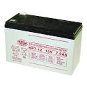 12-Volt 7-Amp-Hr Capacity Replacement Battery For Fm500, Fm502 And Pro Models Gate Opener 
