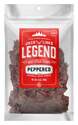 Peppered Flavored Beef Jerky, 10-Ounce