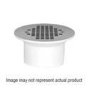 2 x 3-Inch Hub 840 Series Solvent Weld Floor Drain    