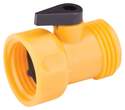 3/4-Inch Plastic Shut-Off Valve