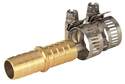 5/8-Inch Brass Hose Mender