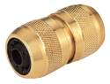 5/8-Inch Heavy-Duty Brass Hose Mender