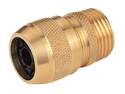 5/8-Inch Male Heavy-Duty Brass Hose Repair