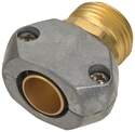 5/8 To 3/4-Inch Male Hose Repair Coupling