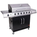 20 x 57-Inch 6-Burner Performance Series Gas Grill