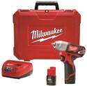 3/8-Inch M12™ Cordless Impact Wrench Kit
