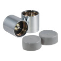 1.98-Inch Plastic Chrome Bearing Protector and Cover