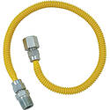 ProCoat 24 in. Flexible Stainless Steel Gas Connector