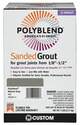7-Pound Natural Gray Polyblend Plus Sanded Grout