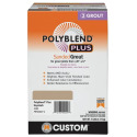 7-Pound Ployblend® Plus Haystack  Sanded Tile Grout