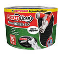 Pocket Hose&reg; Silver Bullet&reg; 2.0 &mdash; 3/4 in. Dia x 75 ft. L